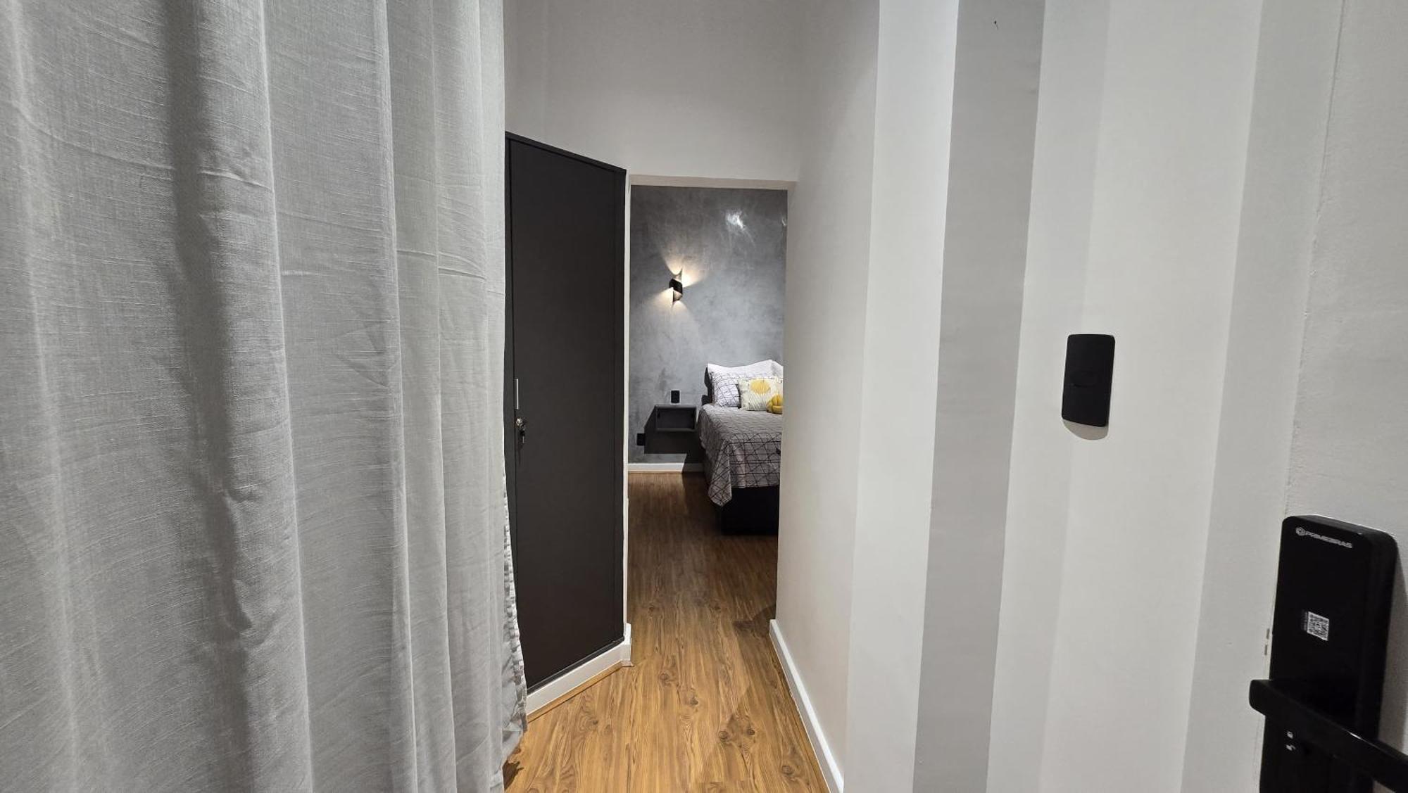 Loft Moderno E Aconchegante A Dois Passos Da Feirinha Do Alto! Apartment Teresopolis Exterior photo
